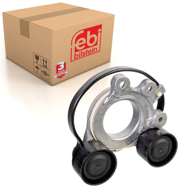 Auxiliary Tensioner Assembly Fits Subaru Forester XV OE 23769AA090 Febi 175912