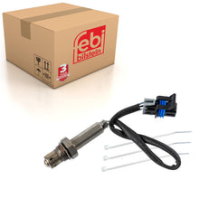 Load image into Gallery viewer, Lambda Sensor Fits Vauxhall Insignia Suzuki XL7 Chevrolet 12580466 Febi 175944