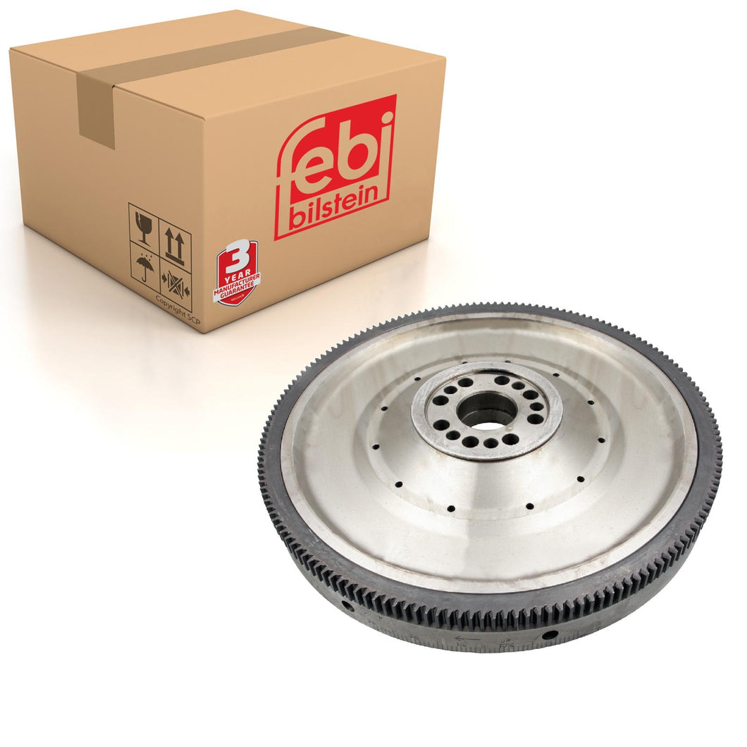Flywheel Inc Starter Ring Gear Fits Scania 4-Serie 1996-05 1487562 Febi 176002