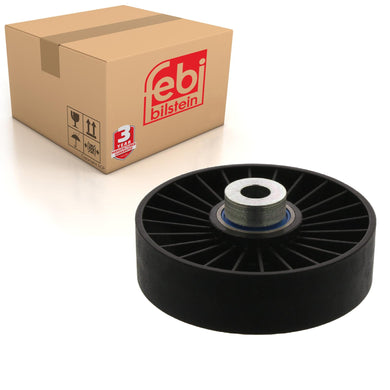 Auxiliary Belt Idler Pulley Fits FIAT Barchetta Brava Bravo Coupe Mar Febi 17600