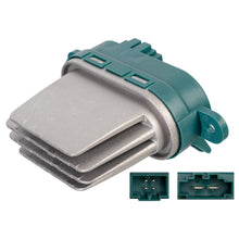 Load image into Gallery viewer, Resistor Fits Audi Q7 VW Amarok T5 Porche Cayenne OE 7L0 907 521 B Febi 176042