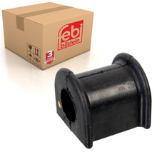 Load image into Gallery viewer, Rear Anti Roll Bar Bush Fits Toyota RAV 4 2000-05 OE 48815-42030 Febi 176096