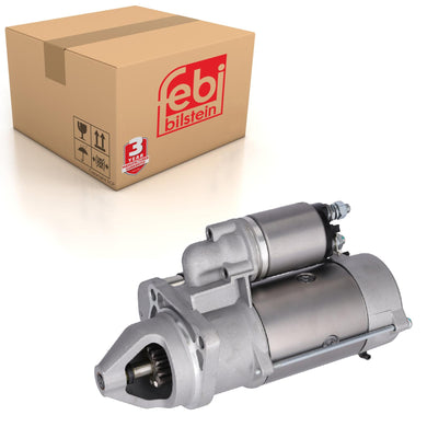 Starter Motor Fits MAN FOC TGM TGL 2004-22 OE 51.26201.9237 Febi 176116