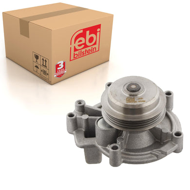 Jumper Water Pump Cooling Fits Citroen 1201.A3 Febi 17613