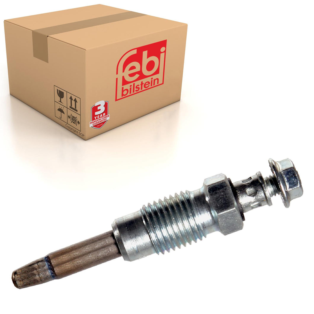 Clio Glow Plug Fits Renault  77 01 069 731 Febi 176142