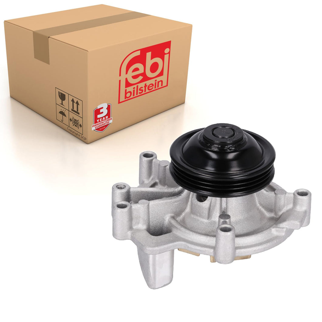 Jumper Water Pump Cooling Fits Citroen 1201.A5 Febi 17614