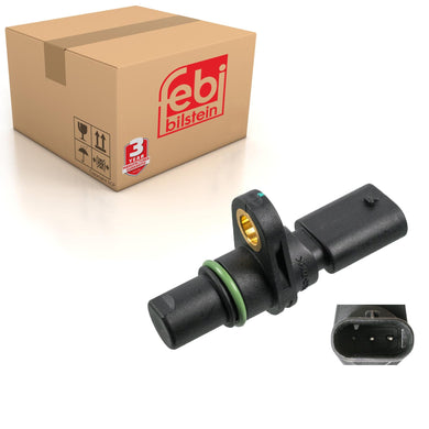 Camshaft Sensor Fits VW Golf VI VII Polo Audi A1 A3 OE 05E 907 601 D Febi 176206