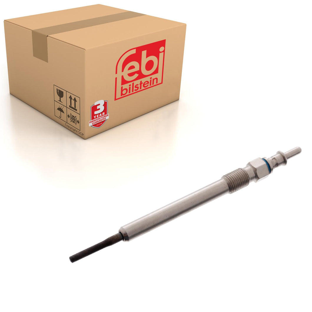 Glow Plug Fits Mercedes  001 159 68 01 Febi 176219