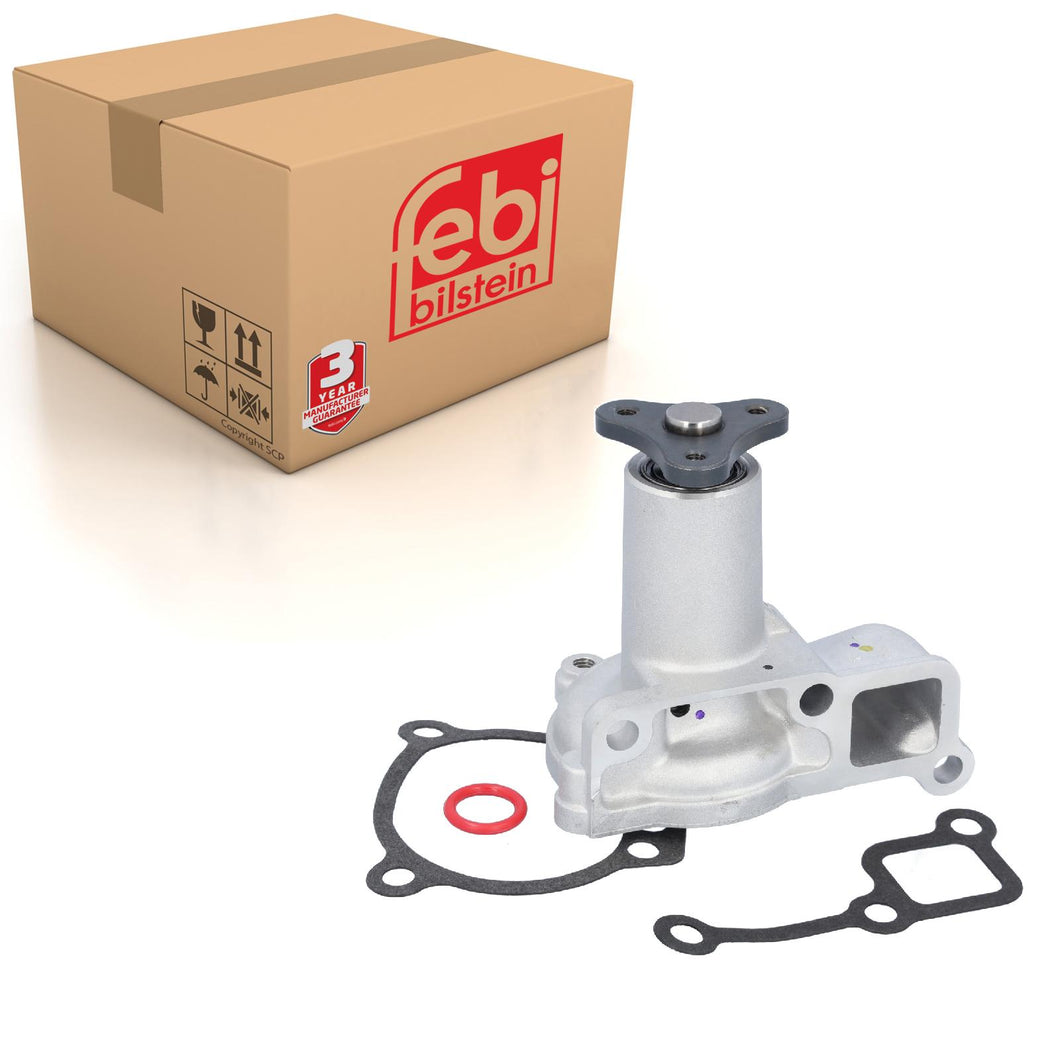 Water Pump Cooling Fits Mazda E30115010A Febi 17630