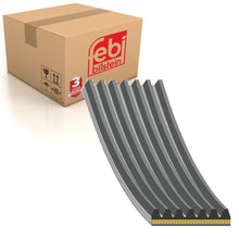 Load image into Gallery viewer, Auxiliary Belt 1203 mm Fits Renault Scenic OE 11 72 078 48R Febi 176365