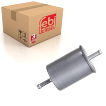 Load image into Gallery viewer, Fuel Filter Fits Vauxhall Astra F Campo Pick up Corsa A Frontera B Ka Febi 17637