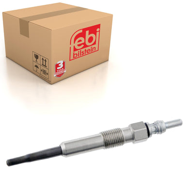 Golf Glow Plug Fits Volkswagen Passat Touran N 105 916 02 Febi 176459