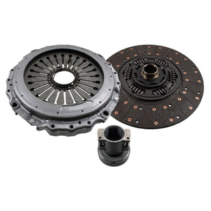 3-Piece Clutch Kit Fits Mercedes Trucks Actros Antos OE 0232501801 Febi 176591