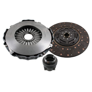 3-Piece Clutch Kit Fits Mercedes Trucks Actros Antos OE 0232501801 Febi 176591