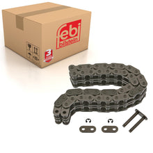 Load image into Gallery viewer, Oil Pump Chain Fits Mercedes Benz Model 123 1976- 1987 OE 9976294 Febi 17659
