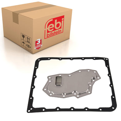 Transmission Oil Filter Set Fits Nissan OE 31728-97X00 Febi 176622