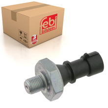 Load image into Gallery viewer, Oil Pressure Sensor Fits Vauxhall Astra V Corsa III 2006-14 Insignia Febi 17665
