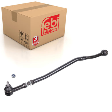 Front Right Adjustable Tie Rod Fits Audi Quattro 90 LHD Only Febi 17676