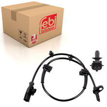 Load image into Gallery viewer, ABS Sensor Fits Ford B-MAX Fiesta VI 2008-17 Transit OE 2 094 990 Febi 176823