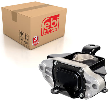 Left Transmission Mount Fits Hyundai Tucson III 2015-23 21830D3100 Febi 176834