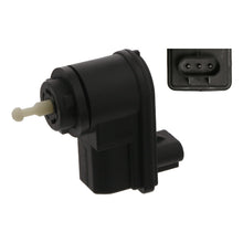 Load image into Gallery viewer, Headlight Levelling Device Adjustment Motor Fits Vauxhall Vectra B Febi 17684