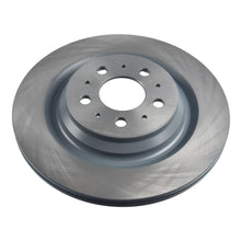 Load image into Gallery viewer, 2 Rear Brake Discs Fits Tesla OE 1044631-00-D Febi 176865