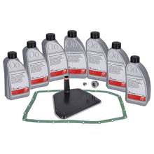 Load image into Gallery viewer, ATF Oil Service Filter Kit Transmission 7L Fits BMW X3 X5 Febi 176875