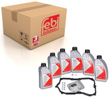Load image into Gallery viewer, ATF Oil Service Filter Kit Transmission 6L Fits Audi Q3 VW Passat Febi 176876