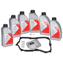 Load image into Gallery viewer, ATF Oil Service Filter Kit Transmission 6L Fits Audi Q3 VW Passat Febi 176876
