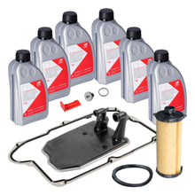 Load image into Gallery viewer, ATF Oil Service Filter Kit Transmission 6L Fits Mercedes A-Class CLA Febi 176892