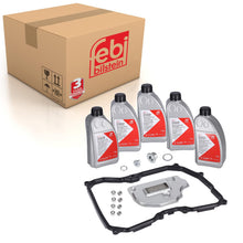 Load image into Gallery viewer, ATF Oil Service Filter Kit Transmission 5L Fits VW Golf Skoda Seat Febi 176895