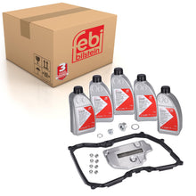 Load image into Gallery viewer, ATF Oil Service Filter Kit Transmission 5L Fits VW Golf Audi A3 TT Febi 176896