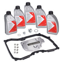 Load image into Gallery viewer, ATF Oil Service Filter Kit Transmission 5L Fits VW Golf Audi A3 TT Febi 176896