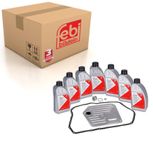 Load image into Gallery viewer, ATF Oil Service Filter Kit Transmission 7L Fits Audi A6 A8 RS6 S6 S8 Febi 176899