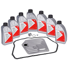 Load image into Gallery viewer, ATF Oil Service Filter Kit Transmission 7L Fits Audi A6 A8 RS6 S6 S8 Febi 176899