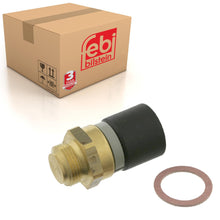 Load image into Gallery viewer, Temperature Switch Inc Sealing Ring Fits Vauxhall Astra Corsa Nova F Febi 17693