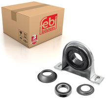 Load image into Gallery viewer, Rear Propshaft Centre Support Fits Mercedes Viano Vito OE 6394100981 Febi 176968
