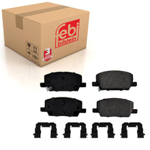 Load image into Gallery viewer, Front Brake Pad Set Fits Vauxhall Mokka OE 42566753 Febi 176970