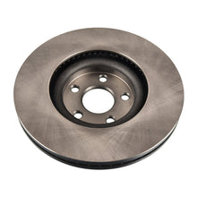 Load image into Gallery viewer, 2 Front Brake Discs Fits Ford OE 2 036 566 Febi 176973