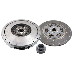 3 Piece Clutch Kit Fits Mercedes Trucks Actros Antos OE 0232506101 Febi 177019