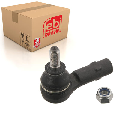 Caddy Front Tie Rod End Outer Track Fits VW 6U0 422 811 Febi 17704