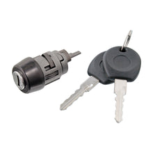 Load image into Gallery viewer, Ignition Barrel Lock Inc Key Fits Volkswagen Corrado Eurovan Passat s Febi 17714