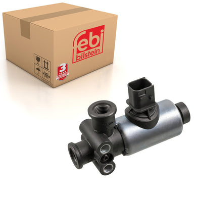 Compressed Air Solenoid Valve Fits Mercedes Atego Axor OE 0009973512 Febi 177262