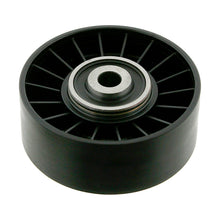 Load image into Gallery viewer, Auxiliary Belt Idler Pulley Fits Volkswagen Bora 4motion Caddy Golf V Febi 17726