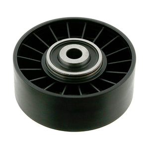 Auxiliary Belt Idler Pulley Fits Volkswagen Bora 4motion Caddy Golf V Febi 17726