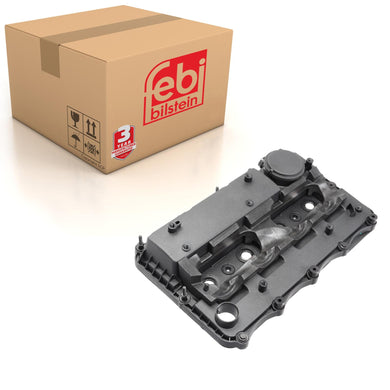 Rocker Cover Fits Ford Transit IV V Peugeot Boxer OE 1 858 445 SK Febi 177315
