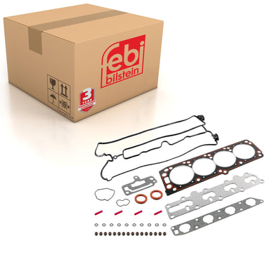 Cylinder Head Gasket Set Fits Vauxhall Calibra Cavalier Omega Vectra Febi 17737