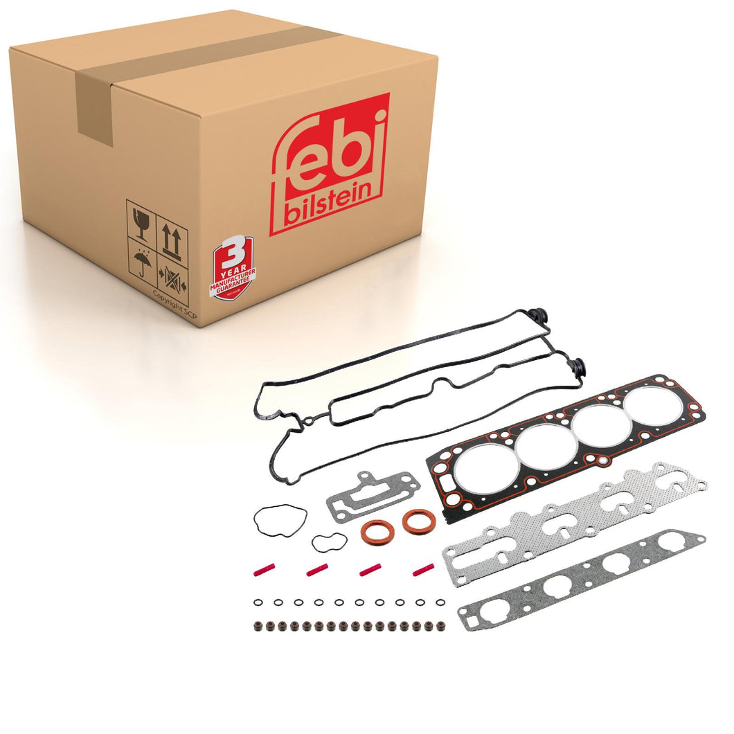 Cylinder Head Gasket Set Fits Vauxhall Calibra Cavalier Omega Vectra Febi 17737