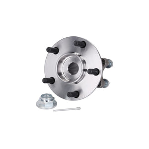 Rear ABS Wheel Bearing Hub Kit Fits Mitsubishi OE 3785A073 S1 Febi 177385