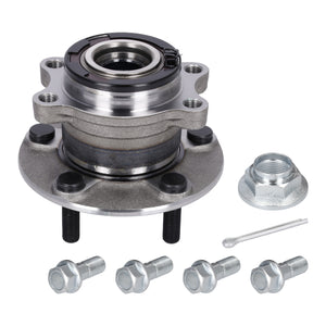 Rear ABS Wheel Bearing Hub Kit Fits Mitsubishi OE 3785A073 S1 Febi 177385